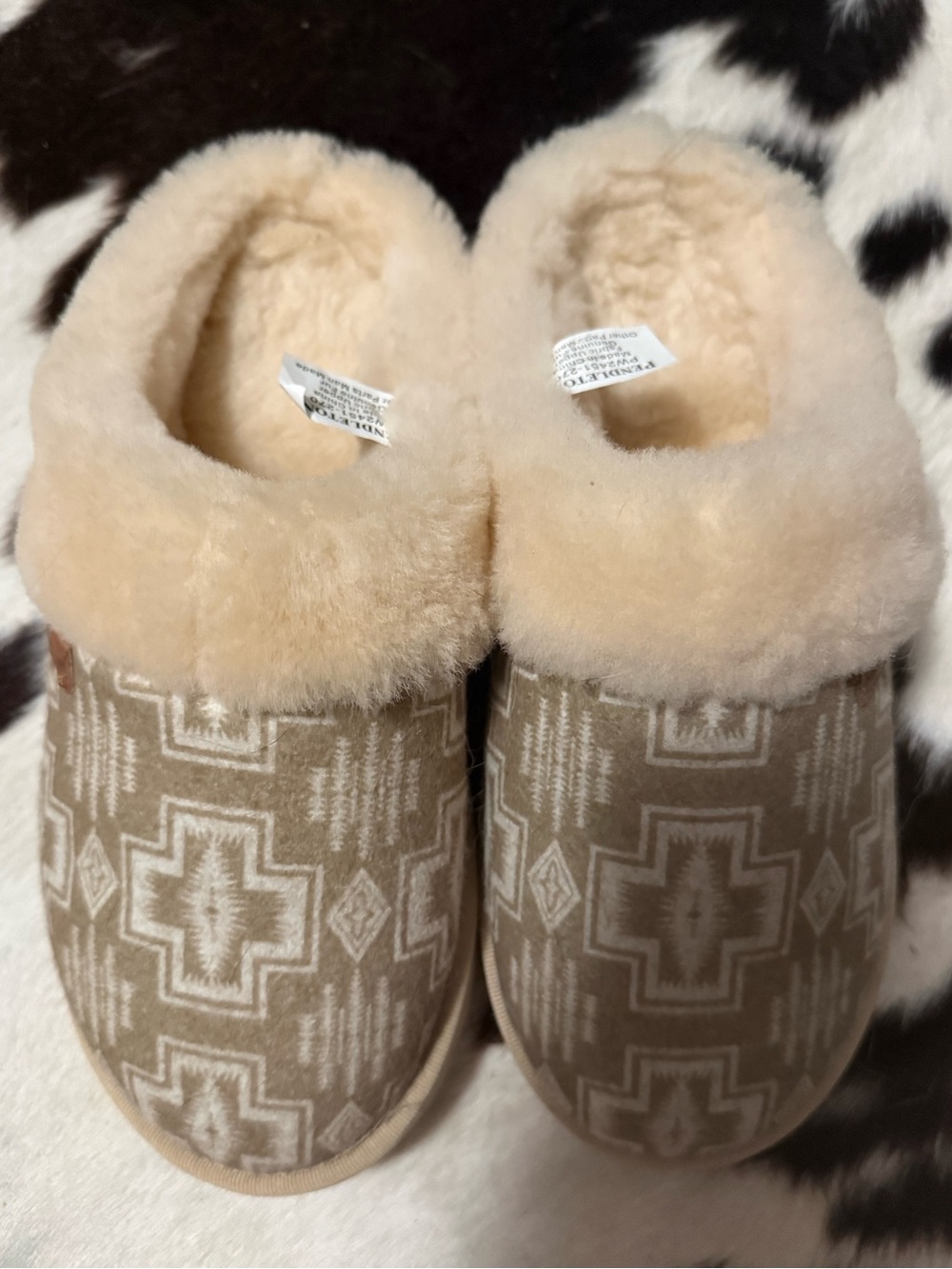 Pendleton Slippers